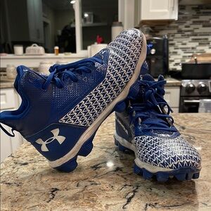 Under Armour Kids Cleats